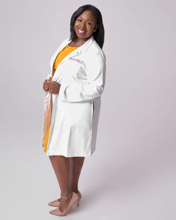 Dr. Shanique Ampiah, MD — founder of Paramount Wellness Collaborative